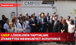 UNDP Kıbrıs Ofisi olarak KŞK’nin çalışmalarına destek vermekten onur duyulduğu ve desteğin süreceği de ifade edildi