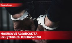 Yaşları 23 ile 30 arasında değişen 6 kişi tutuklandı