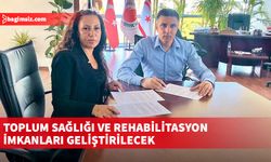 Başbakanlık Uyuşturucuyla Mücadele Komisyonu ile Gönyeli-Alayköy Belediyesi arasında protokol imzalandı