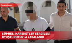 Tasarrufunda Hint keneviri türü uyuşturucu madde içeren sarma sigara bulunan zanlı 3 gün tutuklu kalacak