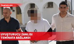 Zanlı, yurt dışına çıkışının yasaklanması ve 50 bin TL nakdi teminat yatırması koşuluyla tutuksuz yargılanacak