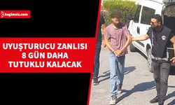 Maddelerin analiz sonuçları bekleniyor