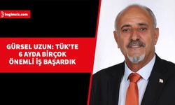 TÜK Yönetim Kurulu Başkanı Uzun, Çiftçiler  Birliği Başkanı Nizam’ın eleştirilerine cevap verdi