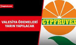 Cypfruvex, valensiya ürün ödemelerinin yarın yapılacağını duyurdu