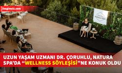 Dr. Ayşegül Çoruhlu “cellbeing” yani hücresel olarak iyi olma halinin önemine vurgu yaptı