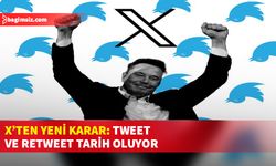 Twitter, X harfini ve logosunu benimsediği gibi artık Tweet ve Retweet ibarelerini değiştirmeye hazırlanıyor