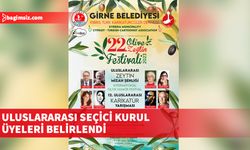 22. Uluslararası Zeytin Festivali çerçevesinde gerçekleştirilen 12. Uluslararası Karikatür Yarışması'nda sona gelindi