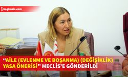 Hukuk, Siyasi İşler ve Dışilişkiler Komitesi bugünkü toplantısında, iki yasa önerisini görüştü, birisini onayladı