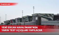 Test uçuşlarının öncesinde T&T Teknik Koordinatörü Naci Işık, basına brifing verecek