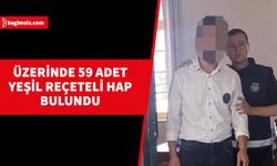 “İlaç ve Eczacılık Yasası’na aykırı hareket” suçlamasıyla tutuklandı