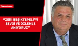 “Zeki Beşiktepeli gelecek kuşaklar için örnek teşkil ediyor”