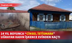 Rusya'nın Çelyabinsk kentinde, 2009 yılında kaybolan kadın 14 yıl sonra tutsak olduğu evden kaçmayı başardı