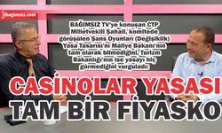 Şahali: Komitede görüşülen Şans Oyunları (Değişiklik) Yasa Tasarısı’nı Maliye Bakanı tam olarak bilmiyor