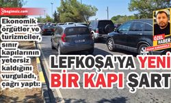 Ekonomik örgütler ve turizmciler, sınır kapılarının yetersiz kaldığını vurguladı, çağrı yaptı