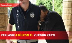 Kredi kartları bilgilerini çaldı, vurgun yaptı…