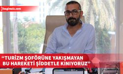 KTTTB Başkanı Akandere, papaza "sözlü taciz"de bulunan şahıs hakkında açıklama yaptı