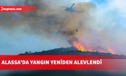 İsrail, Lübnan, Mısır ve Yunanistan’dan yardım isteniyor