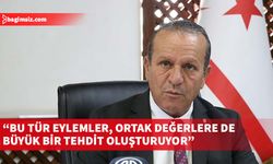  Bakan Fikri Ataoğlu, Limasol'daki camiye yapılan saldırıyı kınadı