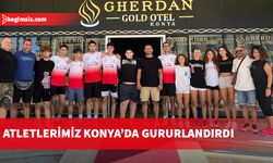 U16 ve U18 Milli Takımımız, Konya’da düzenlenen şampiyonada başarılı yarışlar çıkardı