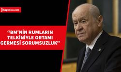 Bahçeli: Uluslararası hukuktan kaynaklanan hakların çiğnenmesine göz yumulmayacaktır