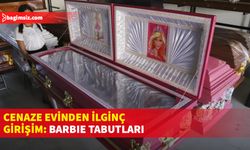 Bazı insanlar "Barbie tabutları" istiyor...