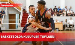 Basketbol kulüpleri değerlendirme toplantısında buluştu