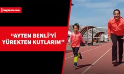 CTP Genel Başkanı Erhürman, ülkemiz sporcularından Ayten Benli’nin başarısını kutladı