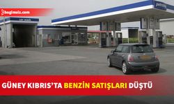 Güney Kıbrıs’taki 95 oktanlık kurşunsuz benzin satış ortalaması Euro bölgesi ortalamasının altında kaldı