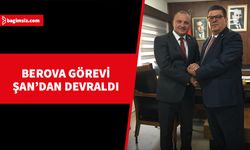 Maliye Bakanlığı’nda görev değişimi gerçekleştirildi