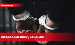 Sağ el avuç içerisi ile parmaklarından yaraladı