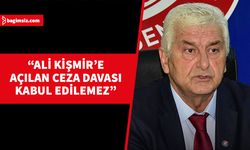 Bıçaklı, Ali Kişmir’e açılan davanın basın, düşünce ve ifade özgürlüğüne açılmış bir dava olduğunu söyledi