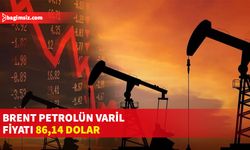 Bren petrolün varil fiyatı yüzde 0,11 düşüş yaşadı