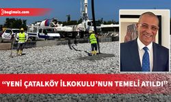 CTP Milletvekili Toros, geleceğin güvencesi olan eğitimin sağlam temeller üzerine inşa edileceğini söyledi