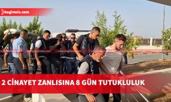 Dövülerek öldürülen Mavideniz’in katil zanlıları mahkemeye çıkarıldı