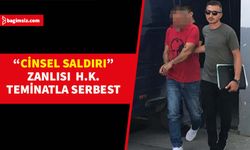 “Cinsel saldırı” ve “Darp”la suçlanan zanlı bugün yeniden mahkemeye çıkarıldı