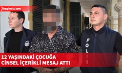 Üvey kızına cinsel taciz ve istismarda bulunan İ.K.’nin 5 cep telefonu ile 3 adet ses ve video kayıt cihazı incelendi