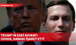 "İşbirliği yapan tanıklardan biri muhtemelen Kushner"