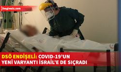 İsrail'de, Covid-19'un yeni varyantı "BA.2.86"nın görüldüğü belirtildi