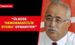 BKP Başkanı İzzet İzcan, gazeteci Ali Kişmir’e 10 yıl hapislik istemiyle dava açılmasını eleştirdi