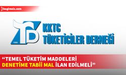 Tüketiciler Derneği, piyasada etkin denetim ve ithalat politikalarının uygulamasını istedi