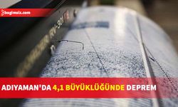 Depremin 5,43 kilometre derinlikte gerçekleştiği belirlendi