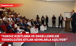 Cumhurbaşkanı Tatar, “Profesör Dux” isimli yapay zeka tanıtımına katıldı