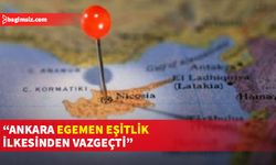 Rum basını, müzakerelerin başlaması şartı olarak “egemen eşitlik ilkesinden” vazgeçildiğini iddia etti