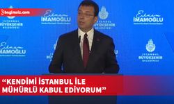 İmamoğlu: İstanbul’u kazanan Türkiye’yi kazanır