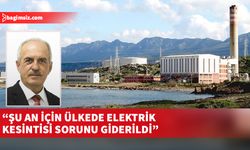 KIB-TEK Yönetim Kurulu Başkanı Paşa, “Güney Kıbrıs 15 megavat elektrik vermeye başladı” dedi