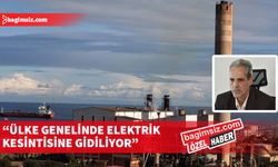  EL-SEN Başkanı Cesurer, 4 santralin arızalı olduğunu belirterek, ülkede 54 MW enerji açığı olduğunu vurguladı