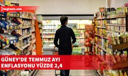 Temmuz ayında gıda fiyatlarında yaşanan artışın ise yüzde 8,4