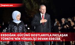 Cumhurbaşkanı Erdoğan, 30 Ağustos Zafer Bayramı Özel Konseri ve 100. Yıl Marşı Tanıtımı'nda konuştu