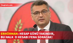 CTP Genel Başkanı Tufan Erhürman, Başbakan Ünal Üstel'in Meclis'teki konuşması üzerine açıklama yaptı