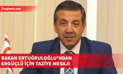 "Kalemiyle, milli Kıbrıs davamızda Kıbrıs Türkü’nün sesinin duyurulması için yaptığı değerli katkılar unutulmayacak"